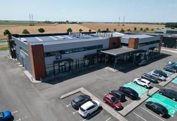 Location bureaux Fontenay-sur-Eure - Proche rocade et bus