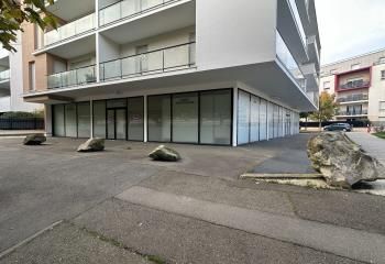 Local commercial à louer Lucé - Proche transports