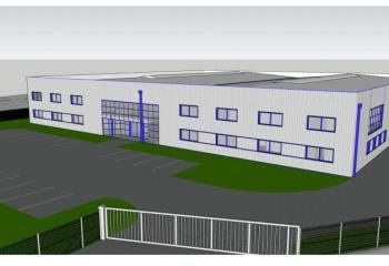 Bâtiment d'activité et bureaux à vendre Sars-et-Rosière - Proche A23