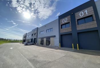 Local d'activité à louer Droue-sur-Drouette - Proche Paris et Rambouillet