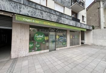 Local commercial à louer Rambouillet - Entrée centre-ville