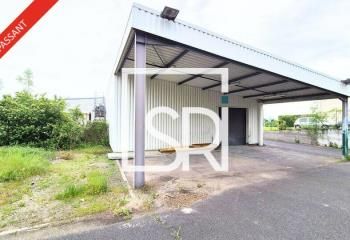Location entrepôt Aubière - Proche A75 / A71 / A89