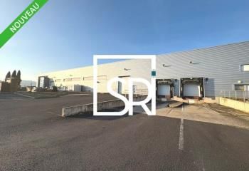Location entrepôt Clermont-Ferrand - Proximité A71, A75, A89