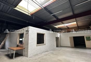 Local d'activité à louer Schiltigheim - Zone Mittelfeld