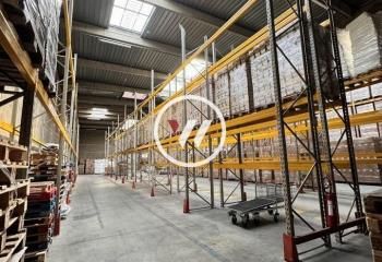 Location entrepôt Goussainville - Proche A1, A3, N104 et CDG