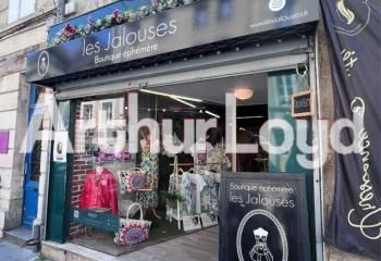 Local commercial à louer Caen - Hyper centre-ville