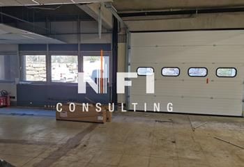 Local d'activité à louer Sophia Antipolis - Accès A8 et poids lourds