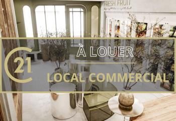 Local commercial à louer Caen - Boulevard très passant