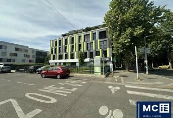 Location bureaux Strasbourg Kibitzenau - Proche tram et autoroute A35