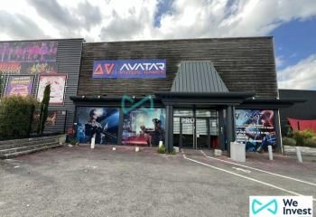 Location local commercial Tinqueux - Proximité activités de loisirs