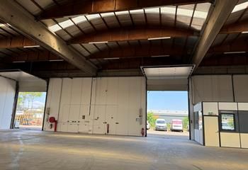 Local d'activité à louer Saint-Priest - Parc de la porte des Alpes