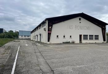 Local d'activité à louer Saint-Genis-Laval - ZI de la Mouche