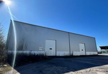 Local d'activité à louer Rivery - Accès direct Rocade Est