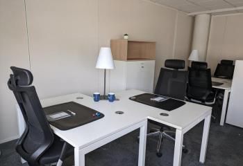 Bureaux privatifs et coworking Nantes - Euronantes - Cité des Congrès