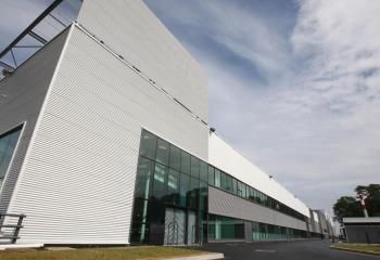 Location ateliers/laboratoires Bouguenais - Technocampus Composites