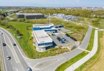 Terrain industriel à vendre Bouguenais - Accès A83 et A844