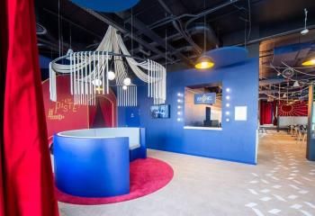 Bureaux flexibles Euronantes - Nantes - Gare de Nantes