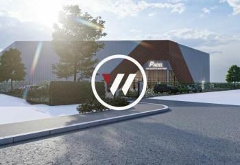 Terrain commercial Persan - Proche D929 et gare ligne H