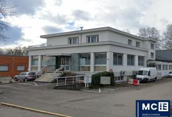 Location bureaux Illkirch-Graffenstaden - Proche Tram et A35