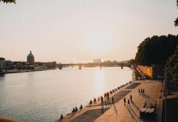 Local commercial à vendre Toulouse - Quartier Saint-Cyprien/Patte d'Oie