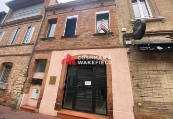 Location bureau Toulouse - Proche arrêt Pérignon et Lycée Caousou