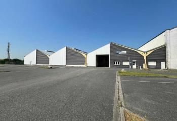 Entrepôt à louer Coquelles - Proche Eurotunnel et A16/A26