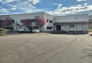 Vente entrepôt Longvic - Proche Dijon - 2 accès quai