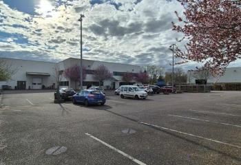 Location entrepôt Longvic - Proche Dijon - 2 accès quai