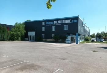 Location bureaux Saint-Marcel - Proche ZAC et transports