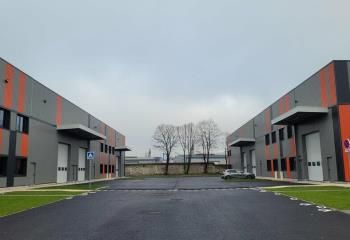 Location local d'activité Le Petit-Quevilly - Parc logistique Urban Park