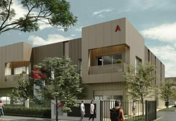 Locaux d'activité à vendre Vaulx-en-Velin - Parc Spirit du Carré de Soie