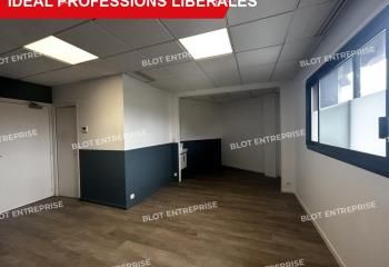 Location bureau La Chapelle-sur-Erdre - Proche centre-ville et périphérique