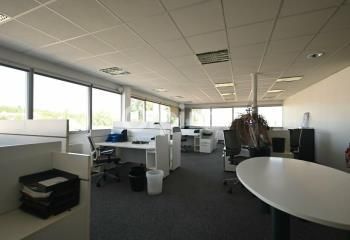 Location bureaux Bron - Proche A43, Tram T1 et T5, Gare Part-Dieu