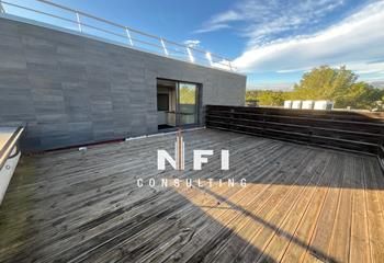 Location bureaux Sophia Antipolis - Proche bus vers Nice, Antibes et Cannes