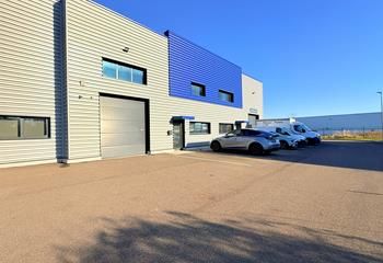 Locaux d'activité à vendre Hoerdt - Parc d'activités du Ried