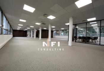 Location bureaux Sophia Antipolis - Proche A8 et technopole