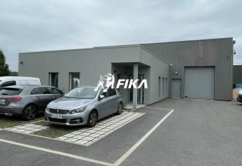 Local d'activité à louer Deyme - 15 min de Toulouse