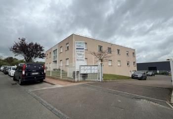 Location bureaux Fontaine-lès-Dijon - Proche Dijon et rocade