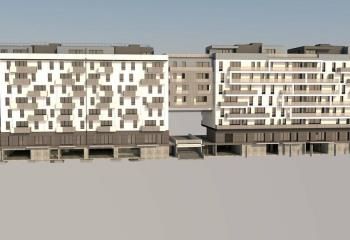 Local commercial à vendre Dijon Nord - Tramway T2