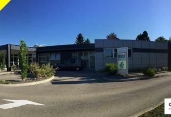 Vente local d'activité Dole - Proximité A36 et A39