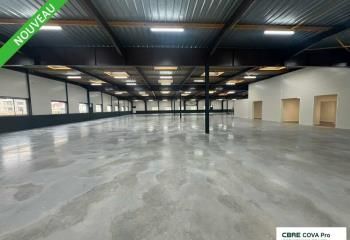 Local d'activité à louer Châtillon-le-Duc - Proche Besançon Nord