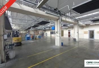 Vente bâtiment mixte Champagnole Sud - 6559 m²