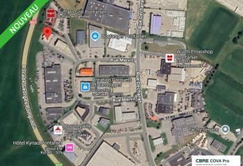 Local commercial à louer Pontarlier - Bord de nationale