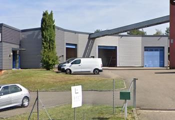 Vente local d'activité Ceyzériat - Proche autoroutes