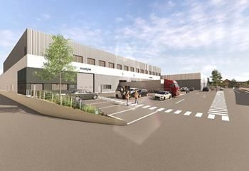 Local d'activité à louer Décines-Charpieu - Proche périphérique et rocade Est