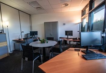 Location bureau Vienne - Quartier d'affaires Saint-Germain, proche A7