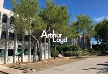 Vente bureaux Sophia Antipolis - Proche A8 et centre de vie St Philippe