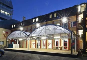 Location bureau Nantes République - Proche transports en commun