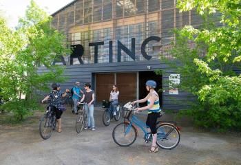 Location bureaux Nantes - Île de Nantes, proche des Ecossolies