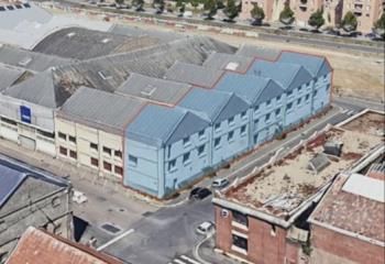 Vente bureaux Le Havre - Quartier Magasins Généraux